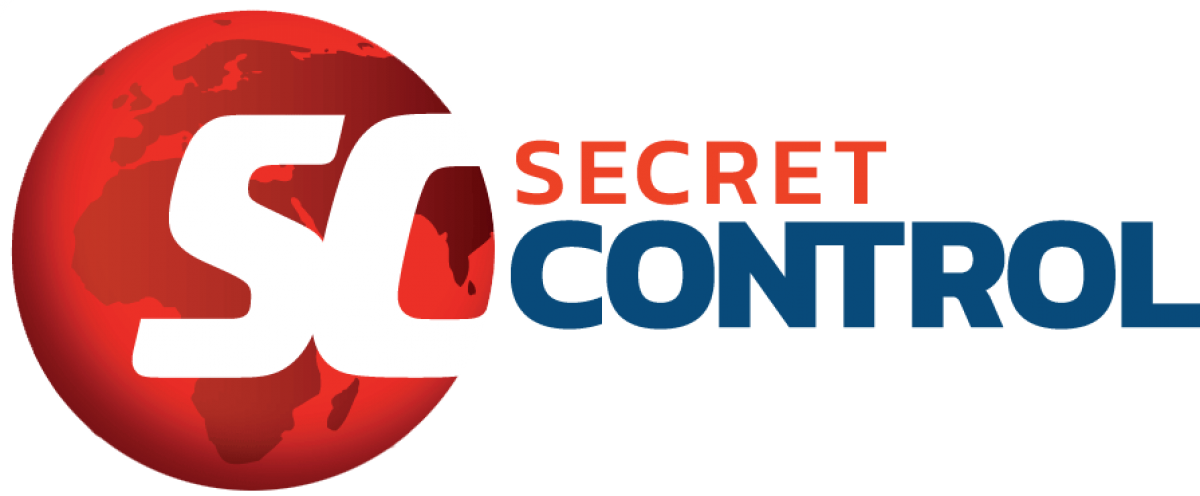 Secret Control logo 2020